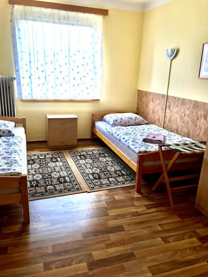 Vila Adela - Teplice Dış mekan fotoğraf